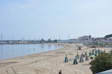 Güzel San Remo İtalya 25 Mayıs 2017.