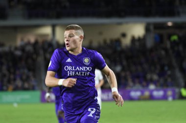 Orlando City SC, 29 Şubat 2020 tarihinde Exploria Stadyumu 'nda Real Salt Lake' e ev sahipliği yaptı..  