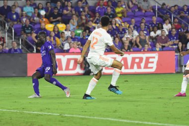 Orlando City, 7 Eylül 2019 Cumartesi günü Orlando Florida 'daki Exploria Stadyumu' nda LAFC 'ye ev sahipliği yapıyor.
