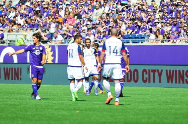 Orlando City SC, 6 Mart 2016 tarihinde Orlando Florida 'daki Citrus Bowl' da Real Salt Lake 'e ev sahipliği yaptı.. 