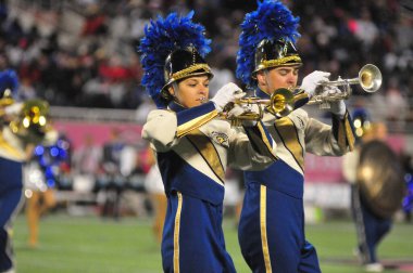 Georgia State, 19 Aralık 2015 tarihinde Orlando Florida 'daki Camp World Stadyumu' nda oynanan Cure Bowl maçında San Jose State ile karşılaşacak..