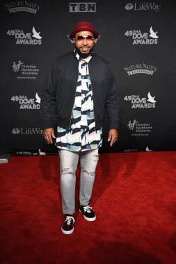 16 Ekim 2018 'de Nashville Tennessee' deki Lipscomb Üniversitesi 'nde 49.. 