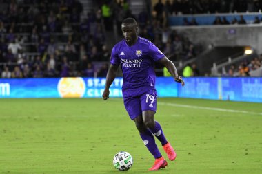 Orlando City SC, 29 Şubat 2020 tarihinde Exploria Stadyumu 'nda Real Salt Lake' e ev sahipliği yaptı..  