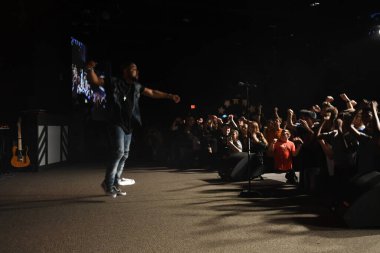 Crossover Kilisesi, 6 Ekim 2018 'de Tampa Florida' daki Crossover Kilisesi 'nde iki yıllık lezzet festivaline ev sahipliği yapıyor..  