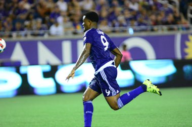 Orlando City SC, 8 Temmuz 2016 'da Orlando Florida' daki Camp World Stadyumu 'nda Houston Dynamo' ya ev sahipliği yaptı.