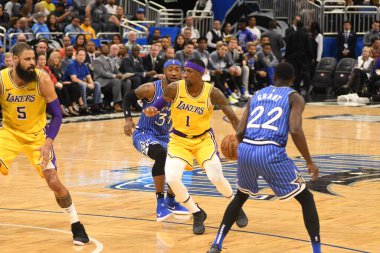 Orlando, Florida 'daki Kamp Stadyumu' nda 2018 Yıllık Florida Klasikleri (BCU vs FAMU) - 17 Kasım 2018. 