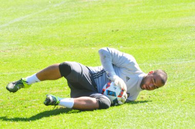 Orlando City SC, 26 Şubat 2016 'da Florida' daki Sylvian Gölü 'nde Medya Günü' ne ev sahipliği yaptı..  