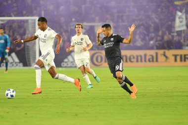 Orlando Florida 'daki Bay HIll Club Lodge' da 5 Mart 2020 'de düzenlenen 2020 Arnold Palmer Birinci Tur Grupları sırasında,. 