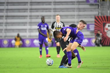 Orlando City SC, 18 Şubat 2020 'de Exploria Stadyumu' nda oynanan Dostça Maç 'ta KR Reykjavk' a ev sahipliği yaptı.