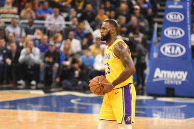 Orlando, Florida 'daki Kamp Stadyumu' nda 2018 Yıllık Florida Klasikleri (BCU vs FAMU) - 17 Kasım 2018. 