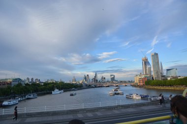 Londra Güzellik Şehri, 27 Mayıs 2017.
