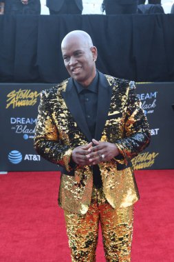 Kırmızı Halı Fotoğrafları 29 Mart 2019 Cumartesi günü Las Vegas 'taki Orleans Resort' ta düzenlenen 34. Yıldız Ödülleri sırasında çekildi.