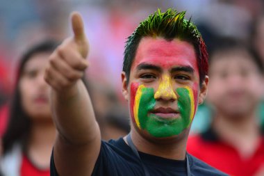Kosta Rika, Copa America Centenario sırasında Paraguay ile Orlando Florida 'daki Dünya Kampı Stadyumu' nda karşılaştı..  