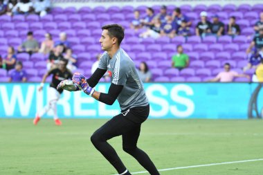 Orlando City, 7 Eylül 2019 Cumartesi günü Orlando Florida 'daki Exploria Stadyumu' nda LAFC 'ye ev sahipliği yapıyor.