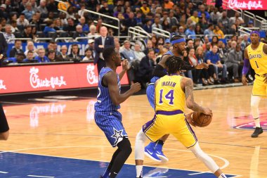 Orlando, Florida 'daki Kamp Stadyumu' nda 2018 Yıllık Florida Klasikleri (BCU vs FAMU) - 17 Kasım 2018. 