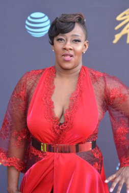 25 Mart 2017 'de Las Vegas' taki Orleans Resort 'ta 32rd Stellar Ödülleri.