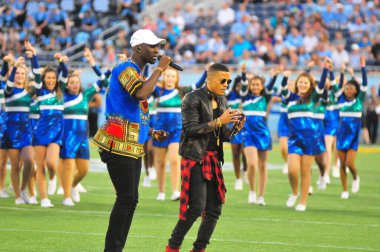 Kuzey Carolina 29 Aralık 2015 tarihinde Orlando Florida 'daki Kamp Dünya Stadyumu' nda oynanan Russell Atletizm Kupası 'nda Baylor ile karşılaşacak..