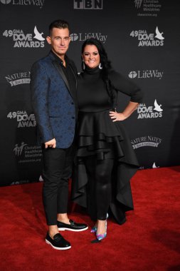 16 Ekim 2018 'de Nashville Tennessee' deki Lipscomb Üniversitesi 'nde 49.. 