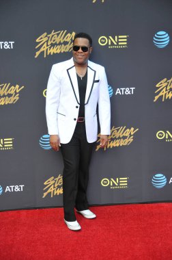 25 Mart 2017 'de Las Vegas' taki Orleans Resort 'ta 32rd Stellar Ödülleri.