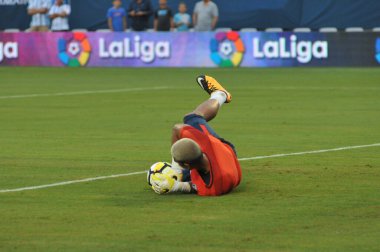 Paris Saint-Germain, Tottenham Hotspur 'a karşı 22 Temmuz 2017' de Orlando Florida 'daki Citrus Bowl' da.  