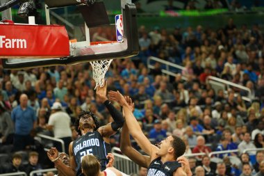 3 Ocak 2020, Orlando Amway Merkezi