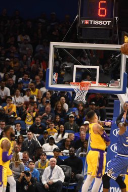 Orlando, Florida 'daki Kamp Stadyumu' nda 2018 Yıllık Florida Klasikleri (BCU vs FAMU) - 17 Kasım 2018.  