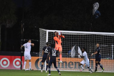 MLS sırasındaki Minnesota United ile karşılaşan Kansas City, 12 Temmuz 2020 tarihinde Orlando Florida 'daki ESPN Vahşi Spor Dünyası' nda düzenlenen turnuvaya geri döndü..  