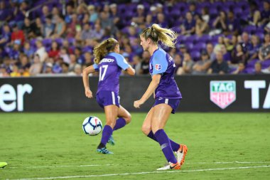 Orlando Pride, 17 Ağustos 2019 Cumartesi günü Florida Exploria Stadyumu 'nda Utah Royals' a ev sahipliği yapıyor.. 
