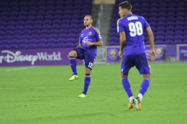 Orlando City B 12 Ekim 2017 'de Orlando City Stadyumu' nda Tampa Rowdies 'e ev sahipliği yapar.. 