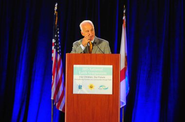 Florida Valisi Rick Scott 13 Ekim 2015 'te Orlando Florida' daki İnanç Sempozyumu 'nda konuşma yapacak. Fotoğraf: Marty Jean-Louis