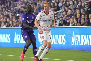 Orlando City SC, 29 Şubat 2020 tarihinde Exploria Stadyumu 'nda Real Salt Lake' e ev sahipliği yaptı.. 