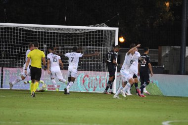 MLS sırasındaki Minnesota United ile karşılaşan Kansas City, 12 Temmuz 2020 tarihinde Orlando Florida 'daki ESPN Vahşi Spor Dünyası' nda düzenlenen turnuvaya geri döndü..  