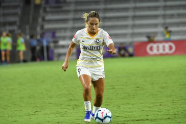 Orlando Pride, 17 Ağustos 2019 Cumartesi günü Florida Exploria Stadyumu 'nda Utah Royals' a ev sahipliği yapıyor.. 