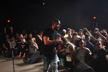 Crossover Kilisesi, 6 Ekim 2018 'de Tampa Florida' daki Crossover Kilisesi 'nde iki yıllık lezzet festivaline ev sahipliği yapıyor..  