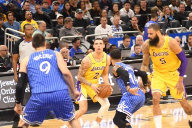 Orlando, Florida 'daki Kamp Stadyumu' nda 2018 Yıllık Florida Klasikleri (BCU vs FAMU) - 17 Kasım 2018. 