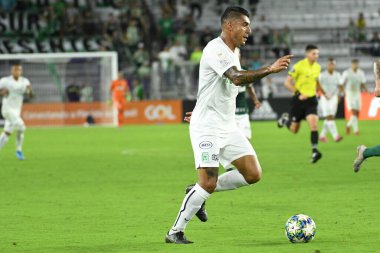 Florida Kupası 2020: S.E Palmeiras - Atletico Nacional maçı 15 Ocak 2020 Çarşamba günü Orlando Florida Exploria Stadyumu 'nda..  