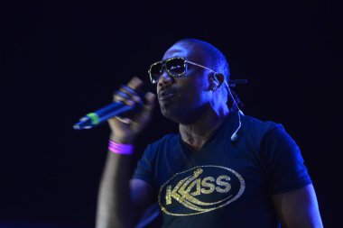 Orlando Karayip Festivali 18 Mart 2017 Orlando, Florida 'daki Florida Fuarı' nda