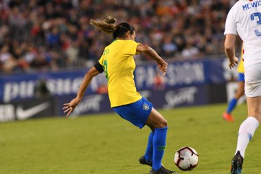 SheBelieves Kupası Finali ABD ile Brezilya arasında Tampa Florida Raymond James Stadyumu 'nda 5 Mart 2019' da oynanacak.. 