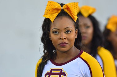 Florida A & M Rattlers, 19 Kasım 2016 'da Orlando Florida' daki Camp World Stadyumu 'nda Bethune-Cookman Wildcats ile karşılaşacak..