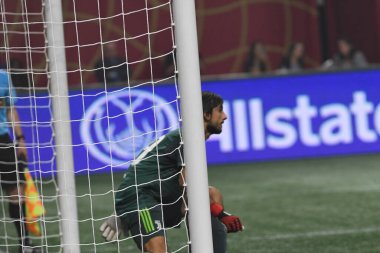 1 Ağustos 2018 tarihinde Atlanta 'daki Mercedez Benz Stadyumu' nda tüm yıldızlar Juventus 'a karşı..  