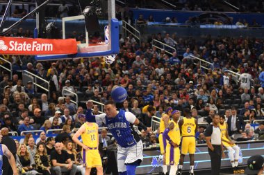 Orlando, Florida 'daki Kamp Stadyumu' nda 2018 Yıllık Florida Klasikleri (BCU vs FAMU) - 17 Kasım 2018. 