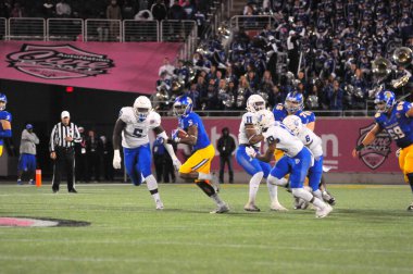 Georgia State, 19 Aralık 2015 tarihinde Orlando Florida 'daki Camp World Stadyumu' nda oynanan Cure Bowl maçında San Jose State ile karşılaşacak..