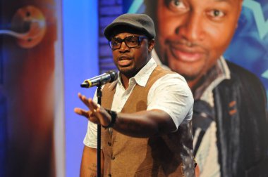 8 Mart 2014 'te Orlando Florida' da Soulfunny Komedi Turu. 