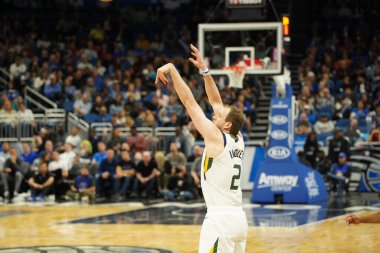 Orlando 'daki Amway Merkezi 4 Ocak 2020