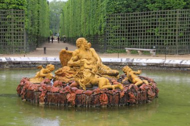 Versaille 'in Güzel Sarayı, 20 Mayıs 2014.  