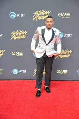 25 Mart 2017 'de Las Vegas' taki Orleans Resort 'ta 32rd Stellar Ödülleri. 