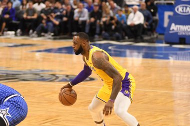 Orlando, Florida 'daki Kamp Stadyumu' nda 2018 Yıllık Florida Klasikleri (BCU vs FAMU) - 17 Kasım 2018. 