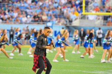 Kuzey Carolina 29 Aralık 2015 tarihinde Orlando Florida 'daki Kamp Dünya Stadyumu' nda oynanan Russell Atletizm Kupası 'nda Baylor ile karşılaşacak..