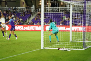 Foto Prides, 11 Mayıs 2019 Cumartesi günü Orlando City Stadyumu 'nda Portland Thorns FC' ye ev sahipliği yapıyor.. 