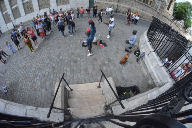 30 Mayıs 2017 'de Paris' in Güzel Kenti Fransa.